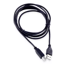 Cabo Usb A Para Usb B Para Comp./impres. Force Line 1.80mt