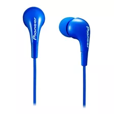 Pioneer Audifonos In Ear Se-cl502l Azul