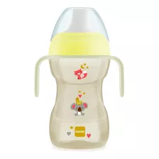 Copo De Treinamento Fun To Drink Night Neutro 270ml - Mam