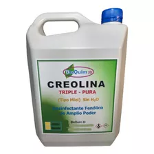 Creolina Triple Pura X Galon - L a $17500
