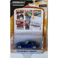 Greenlight 1968 Chevrolet Corvette