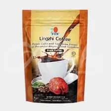 Lingzhi Black Coffe 2 En 1/ 20 Sobres