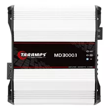 Amplificador De Sonido Para Coche Taramp's 3000w 4 Ohms