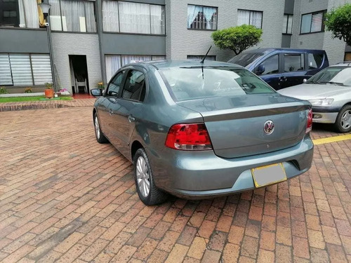 Luna Espejo Izquierda Volkswagen Gol 2010/12 Foto 4