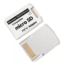 Sd2vita 2.0 Plus Version - Adaptador Micro Sd Para Ps Vita