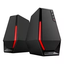 Caixa De Som Gamer Edifier G1500 Se - 5w Rms - G1500se-bk