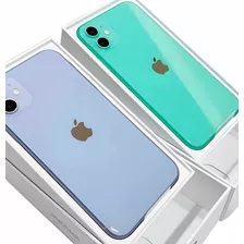 iPhone 11 64gb Apple Seminuevo En Caja + Accesorios