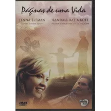 Dvd Páginas De Uma Vida