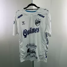 Camisa Quilmes Home 2023 - Hummel