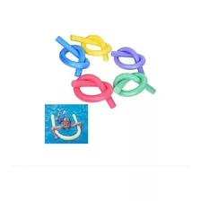 Pack 22 Fideo Flotador De Espuma Play Day Piscina Tallarin