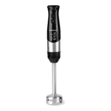 Mixer Smartlife Sl-hb6029 Negro Y Acero Inoxidable