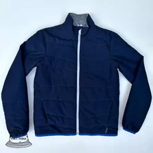 Campera Decathlon Azul Marino