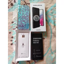 Celular Samsung A53 5g De 128 