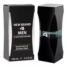 Perfume Newbrand Prestige 4 Men Edt 100ml 100ml