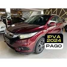 Honda Hr-v 1.5 16v Turbo Touring 2020