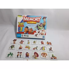 Jogo De Memória Memory Game Toy Story 3 Hasbro