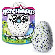 Hatchimals Fabula Forrest Puffatto