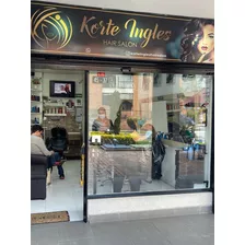 Se Vende Salón De Belleza - Acreditado 100% Funcionando