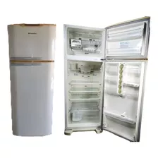 Heladera No Frost Electroluxdf44 Blanc C/freezer- Sin Gas