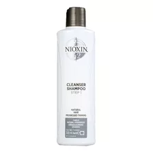 Nioxin System 2 Cleanser Shampoo 300ml