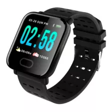 Reloj Smart Watch Running Deporte Soul Match 100 Oferta !!