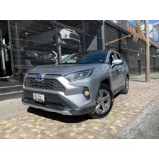 Toyota Rav4 2019 Limited Hyb