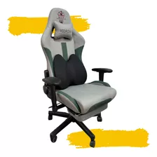 Cadeira De Escritório Gamer War Confortável Reclinável 150kg