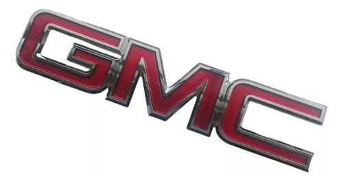 Emblema Parrilla 22761795 Gmc Sierra 3500 Hd Sle 2009 Foto 5