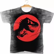 Camiseta Dinossauro Blusa Camisa Personalizadas - 20