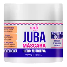 Widi Care Juba - Máscara Hidro-nutritiva Definidora - 500g