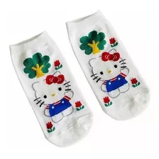 Calcetines Tobillero Hello Kitty Y Sus Amigos