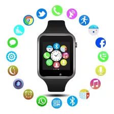 Reloj Inteligente A1 Reloj Inteligente Bluetooth Reloj Celul