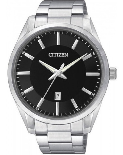 Reloj Hombre Citizen Bi1030-53e Agente Oficial M