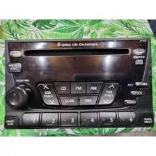 Estereo Original Nissan Xterra 6 Cd