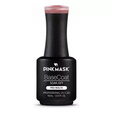 Base Rubber Pink Mask Sparkly Pink