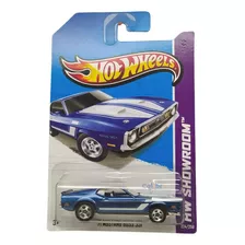 Hot Wheels 1/64 2013: '71 Mustang Boss 351 224/250 Cx09