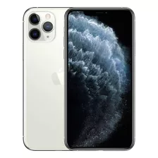 Celular Apple iPhone 11 Pro 4g 64gb 5.8 Retina Ios 15 Plata