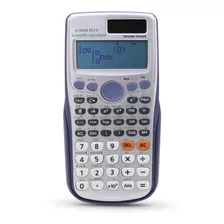 Fx-991es-plus - Calculadora Científica (417 Funções) L