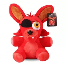 Peluche Foxy 18 Cm Zorro Five Nights At Freddys