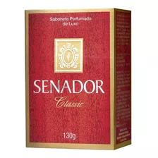 Sabonete Classic Senador 130g Kit C/14