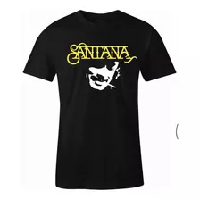 Playera Carlos Santana Para Toda La Familia