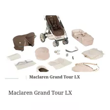 Coche Mac Laren Grand Tour Lx