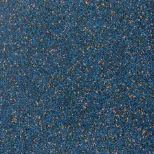 Caucho Cosmic Azul 50x50 Cm