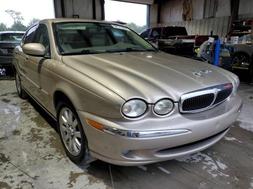 Inyector Jaguar Serie X Mod: 2003 (c/u) Foto 6