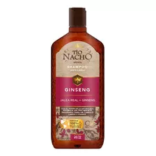  Tío Nacho Shampoo Ginseng 415 Ml