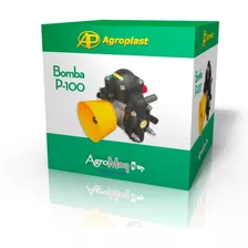 Bomba Para Pulverizadoras P-100 100l/min 540rpm. Agromaq