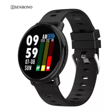 Smartwatch Senbono K1 Sumergible Ip68
