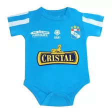 Body Deportivo Para Bebé Sporting Cristal