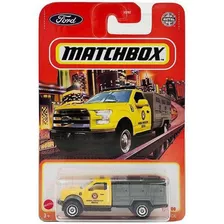 Miniatura De Metal - Main Line Matchbox - 1:64 - Mattel