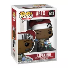 Boneco Funko Pop Lifeline 541